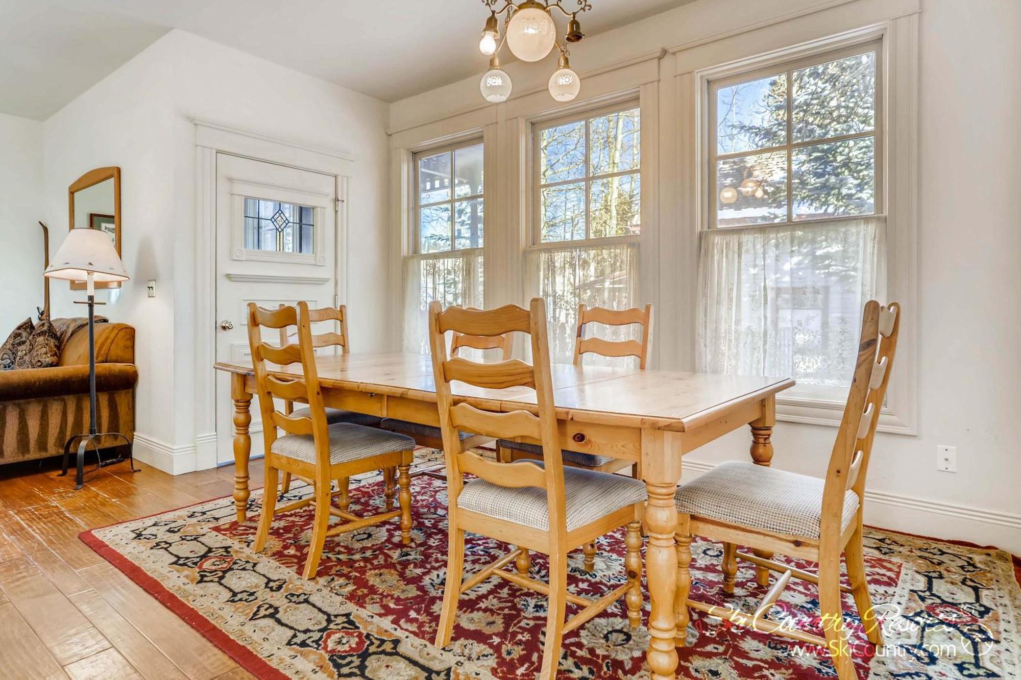 Rare Downtown Find On Main St! Beautiful Home Near Downtown And Gondola, Walk Everywhere! B304D Брекенридж Экстерьер фото